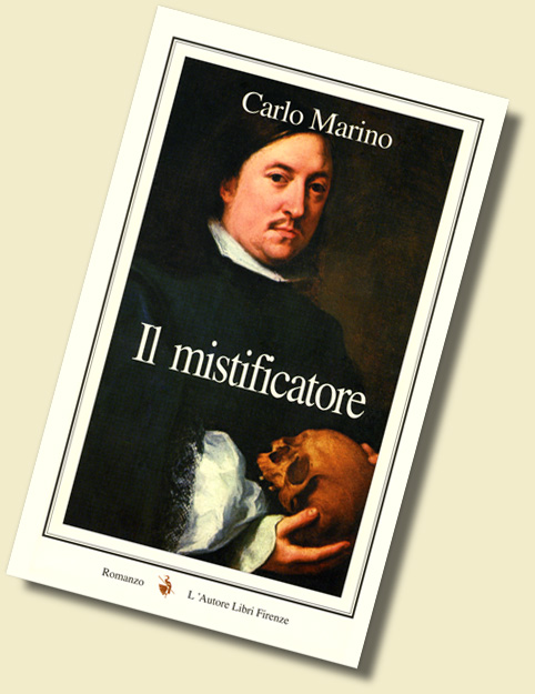 copertina del libro 'Il Mistificatore'